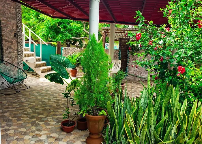 Bacalar Hotel