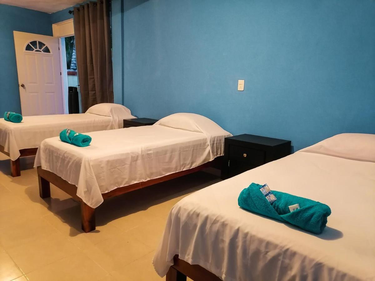 Bacalar Hotel