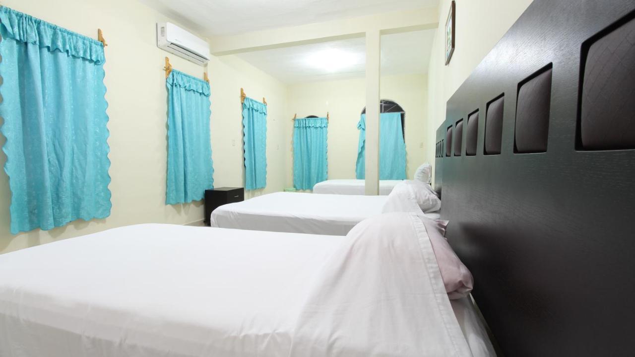 Bacalar Hotel