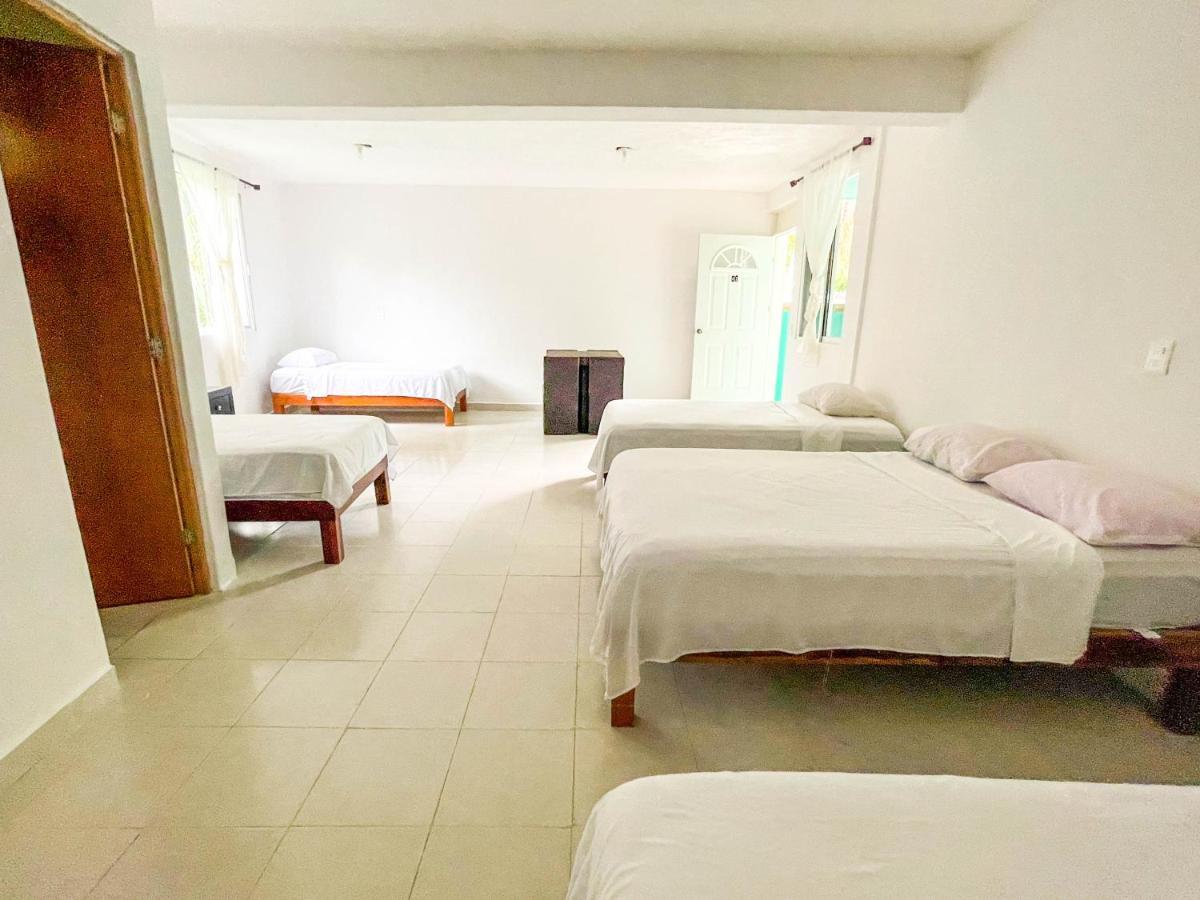 Bacalar Hotel