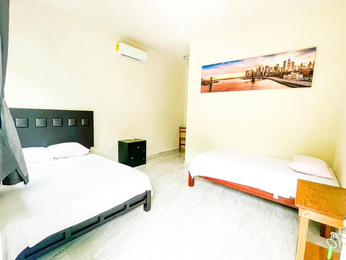 Bacalar Hotel Bacalar