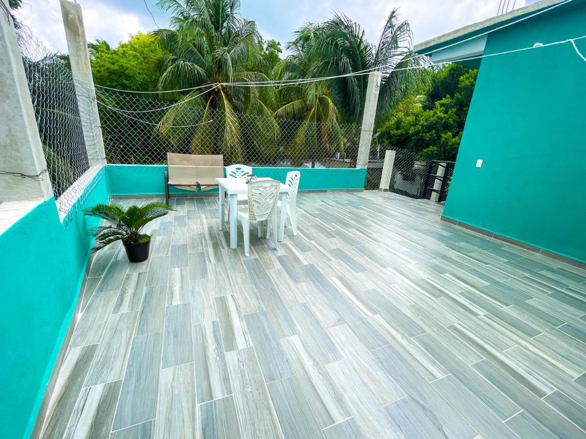 Bacalar Hotel