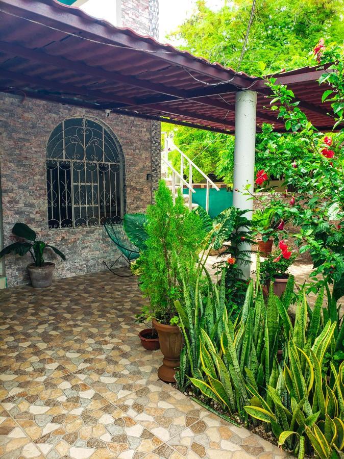 Bacalar Hotel